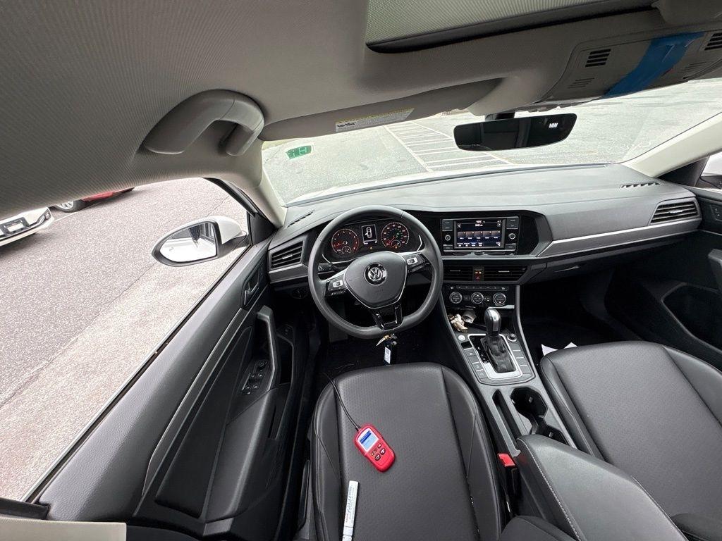 Volkswagen Jetta R-Line Auto w/SULEV 2020