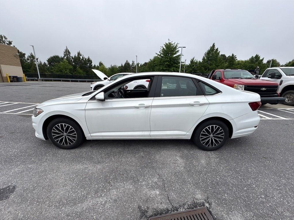 Volkswagen Jetta R-Line Auto w/SULEV 2020
