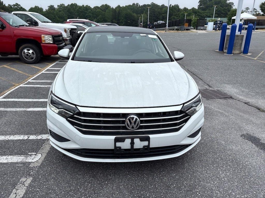 Volkswagen Jetta R-Line Auto w/SULEV 2020