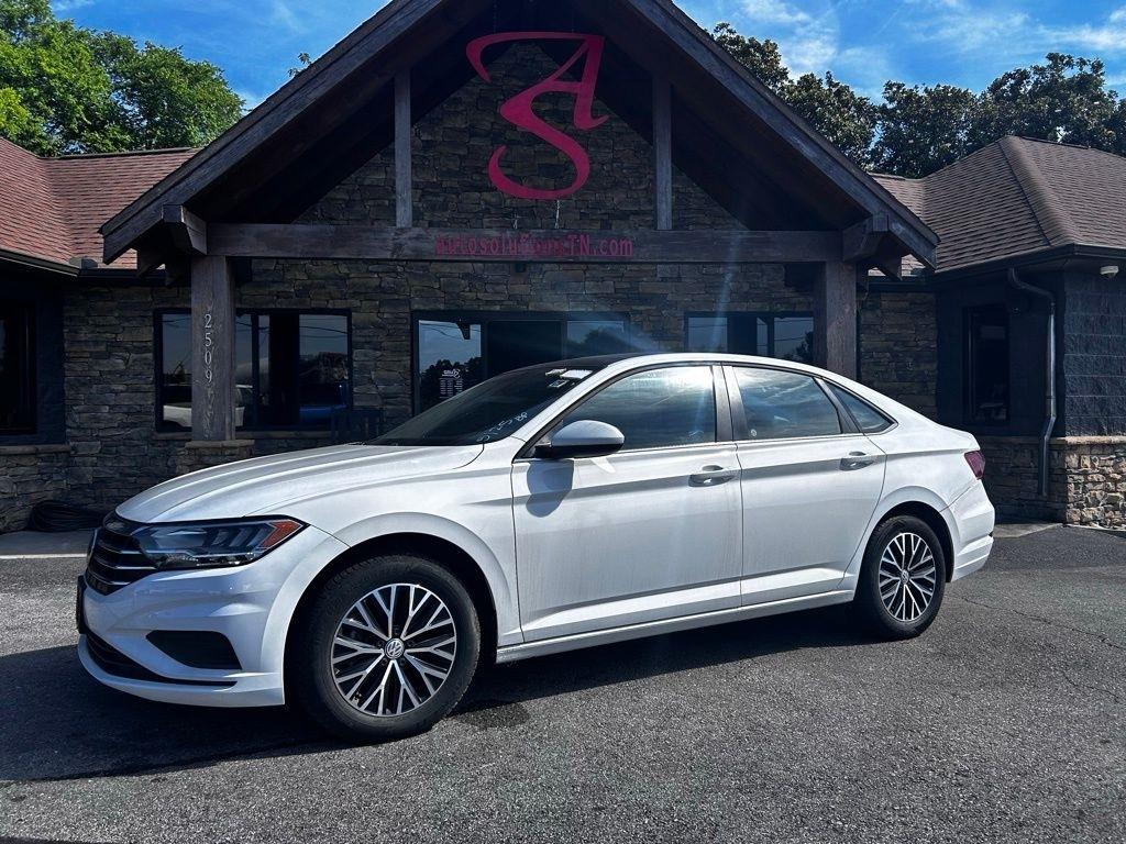 Volkswagen Jetta R-Line Auto w/SULEV 2020