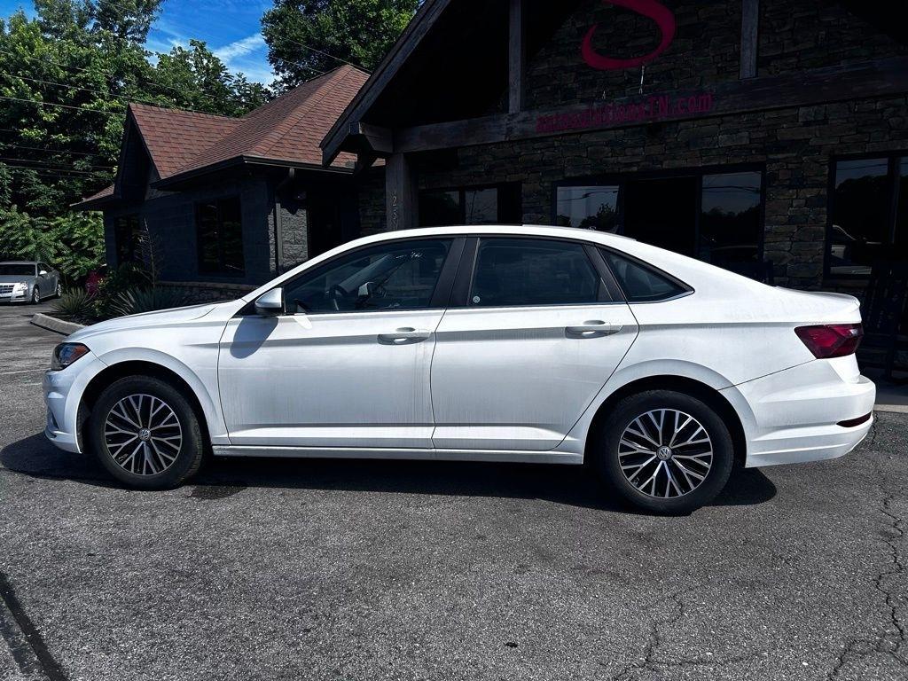 Volkswagen Jetta R-Line Auto w/SULEV 2020