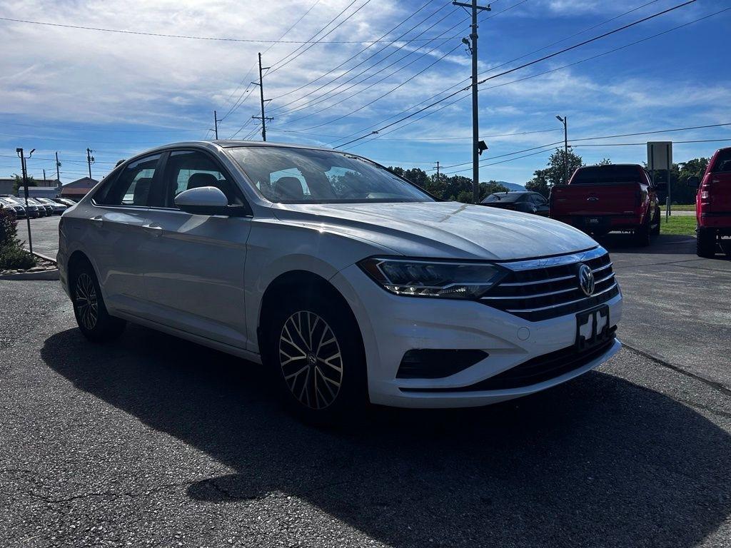 Volkswagen Jetta R-Line Auto w/SULEV 2020