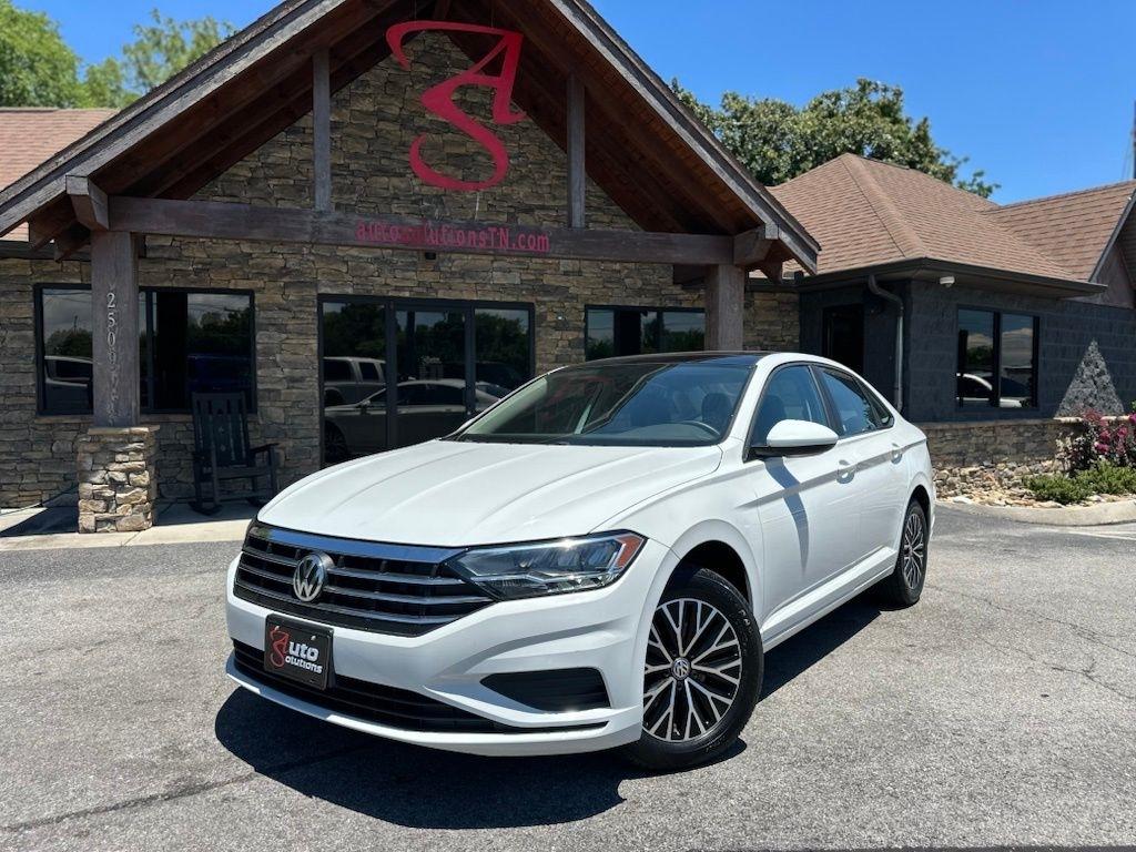 Volkswagen Jetta R-Line Auto w/SULEV 2020