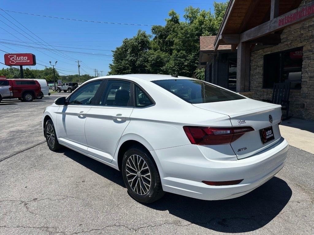Volkswagen Jetta R-Line Auto w/SULEV 2020