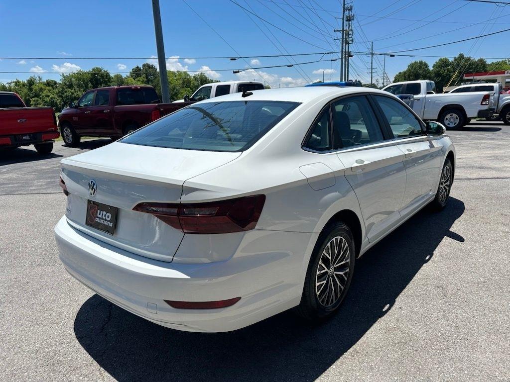 Volkswagen Jetta R-Line Auto w/SULEV 2020