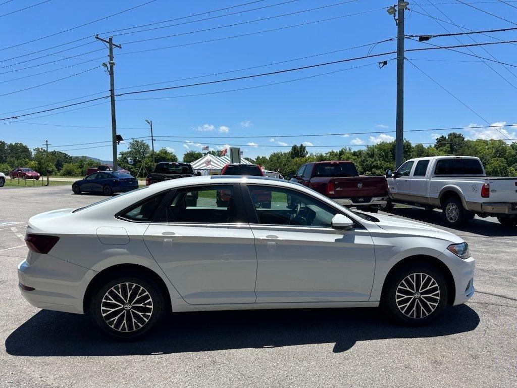 Volkswagen Jetta R-Line Auto w/SULEV 2020