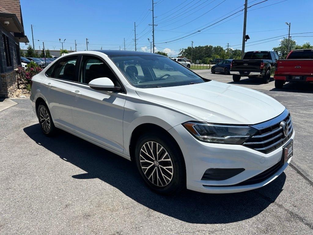 Volkswagen Jetta R-Line Auto w/SULEV 2020