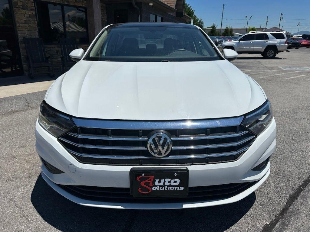 Volkswagen Jetta R-Line Auto w/SULEV 2020