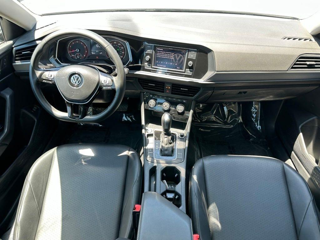 Volkswagen Jetta R-Line Auto w/SULEV 2020
