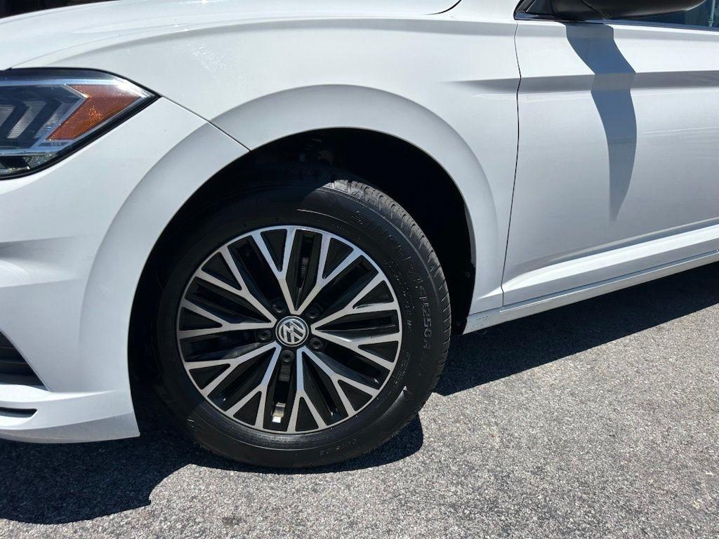 Volkswagen Jetta R-Line Auto w/SULEV 2020