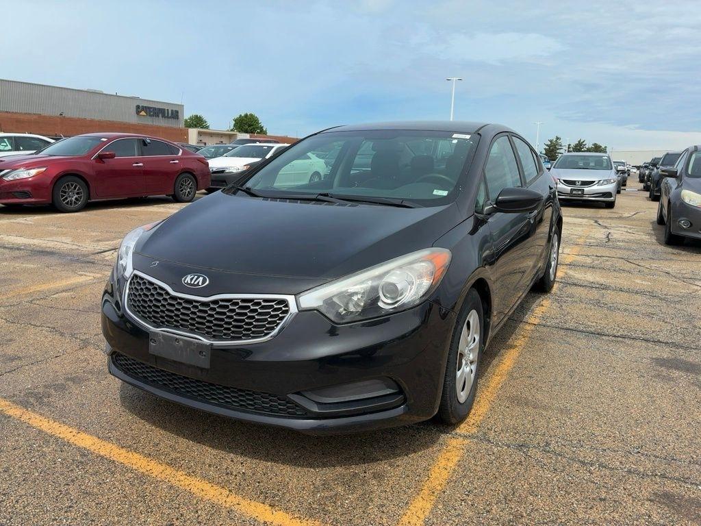 Kia Forte 4dr Sdn Auto LX 2015