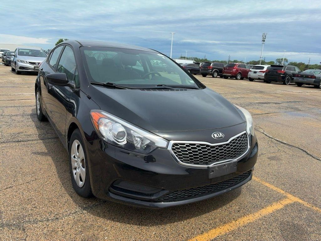 Kia Forte 4dr Sdn Auto LX 2015