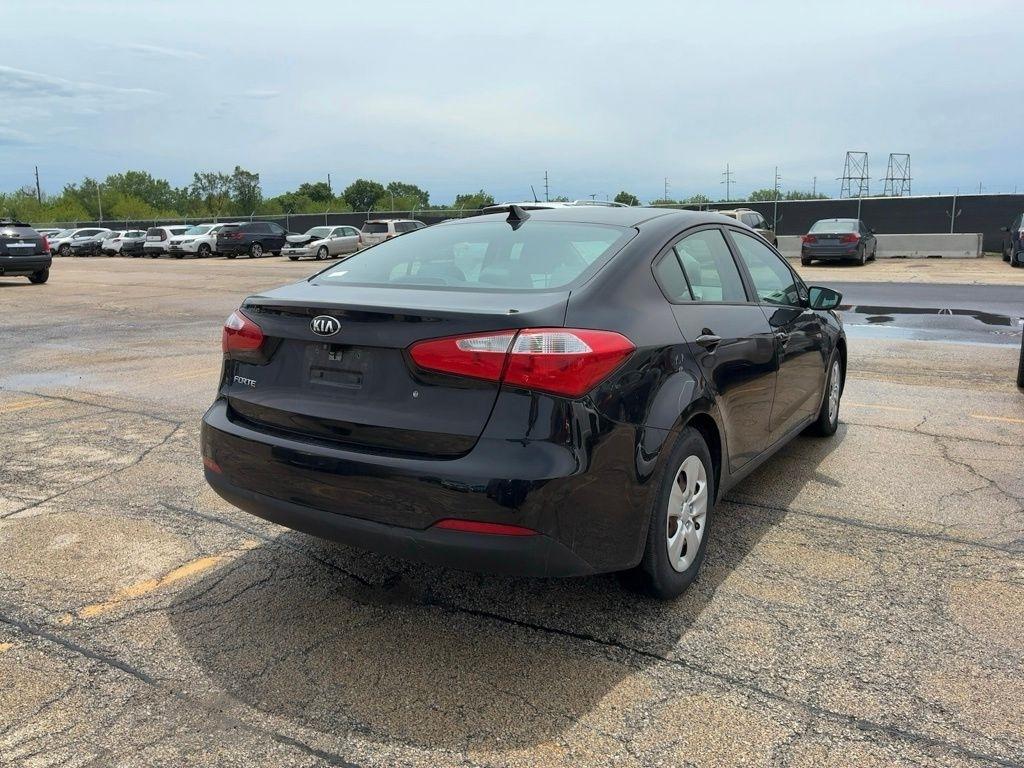 Kia Forte 4dr Sdn Auto LX 2015