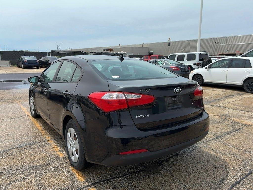 Kia Forte 4dr Sdn Auto LX 2015