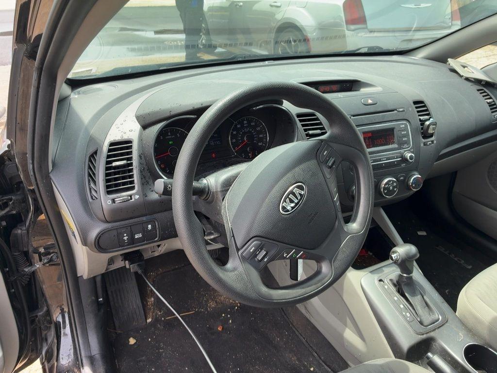 Kia Forte 4dr Sdn Auto LX 2015
