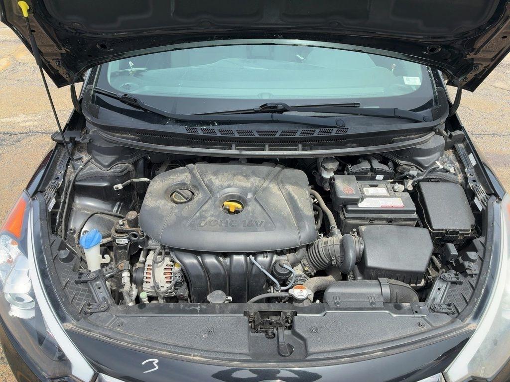 Kia Forte 4dr Sdn Auto LX 2015