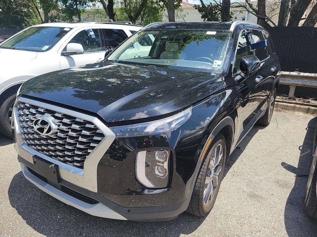 Hyundai Palisade SEL FWD 2021