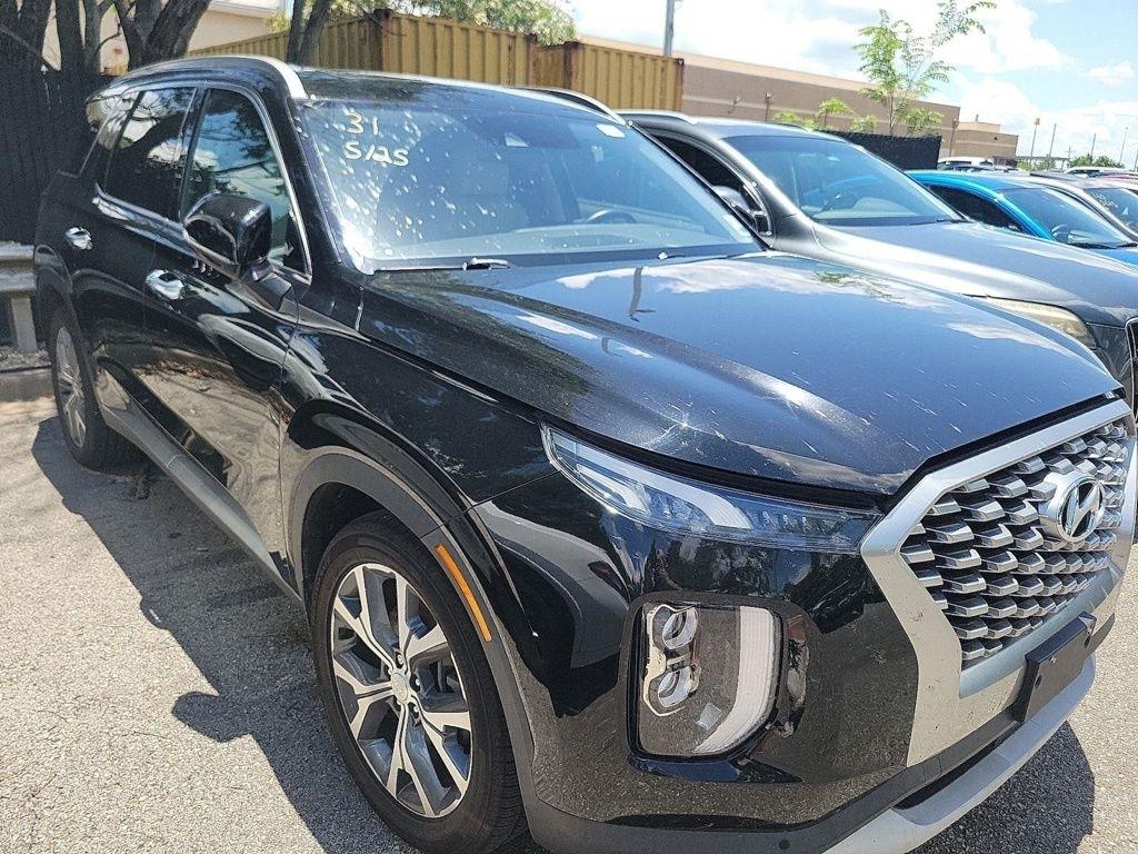 Hyundai Palisade SEL FWD 2021