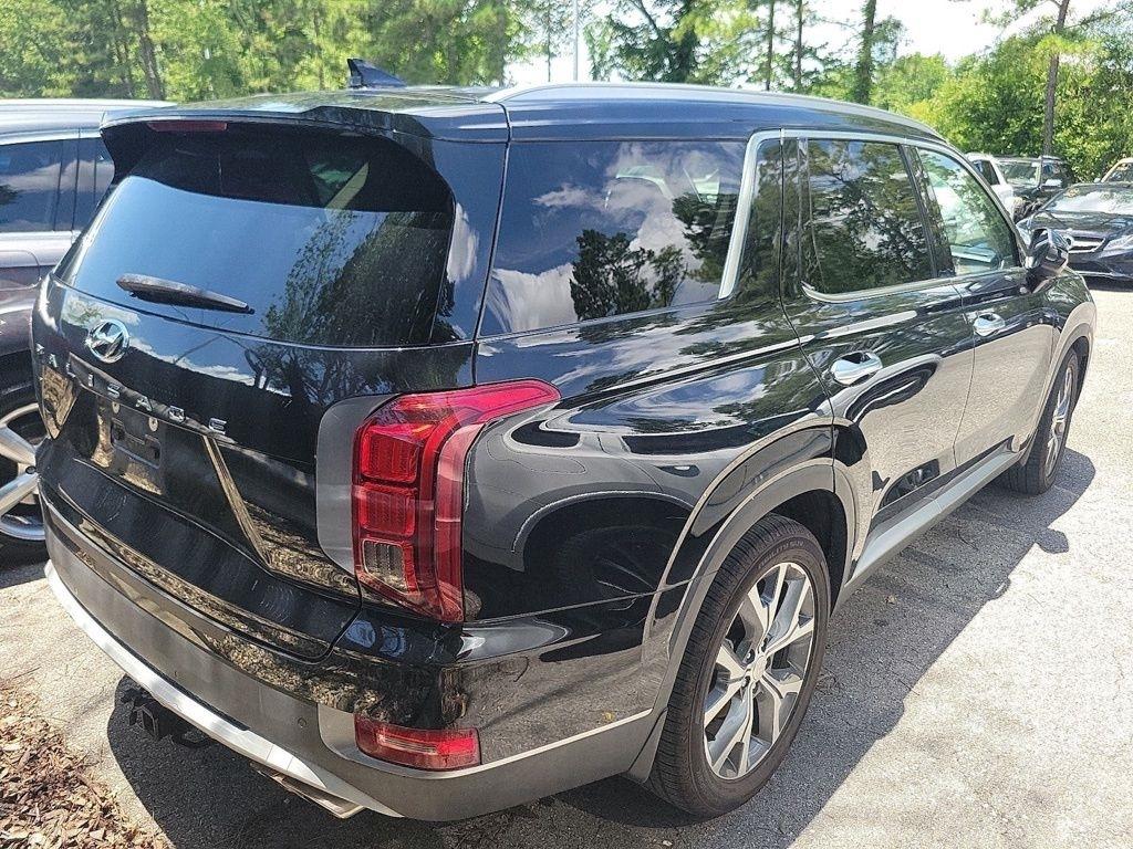 Hyundai Palisade SEL FWD 2021