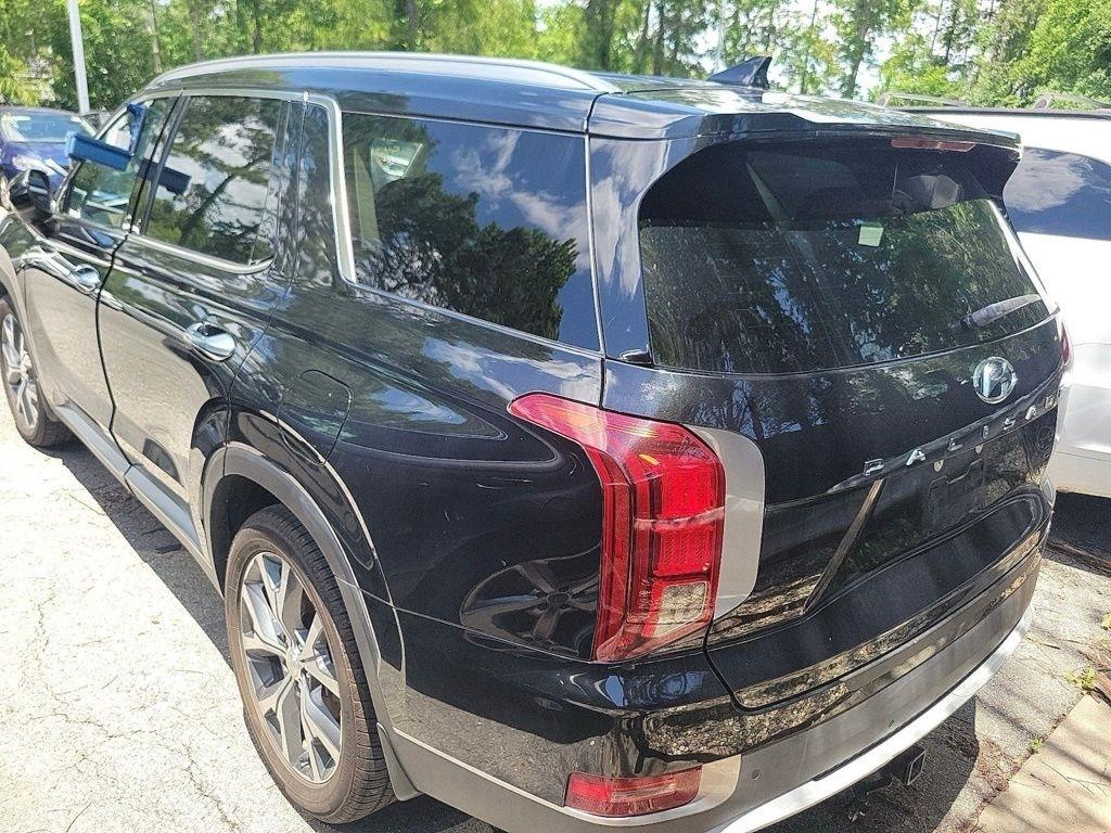 Hyundai Palisade SEL FWD 2021