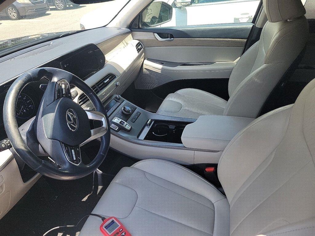 Hyundai Palisade SEL FWD 2021