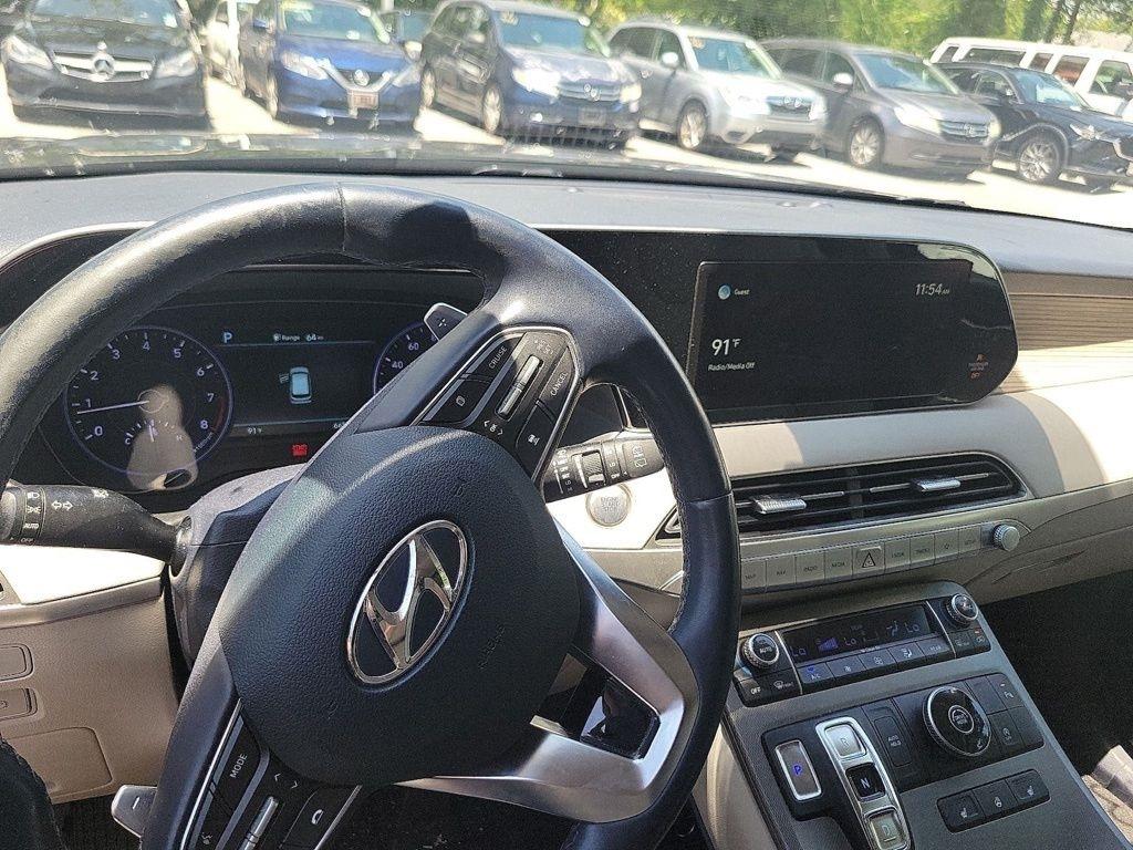 Hyundai Palisade SEL FWD 2021