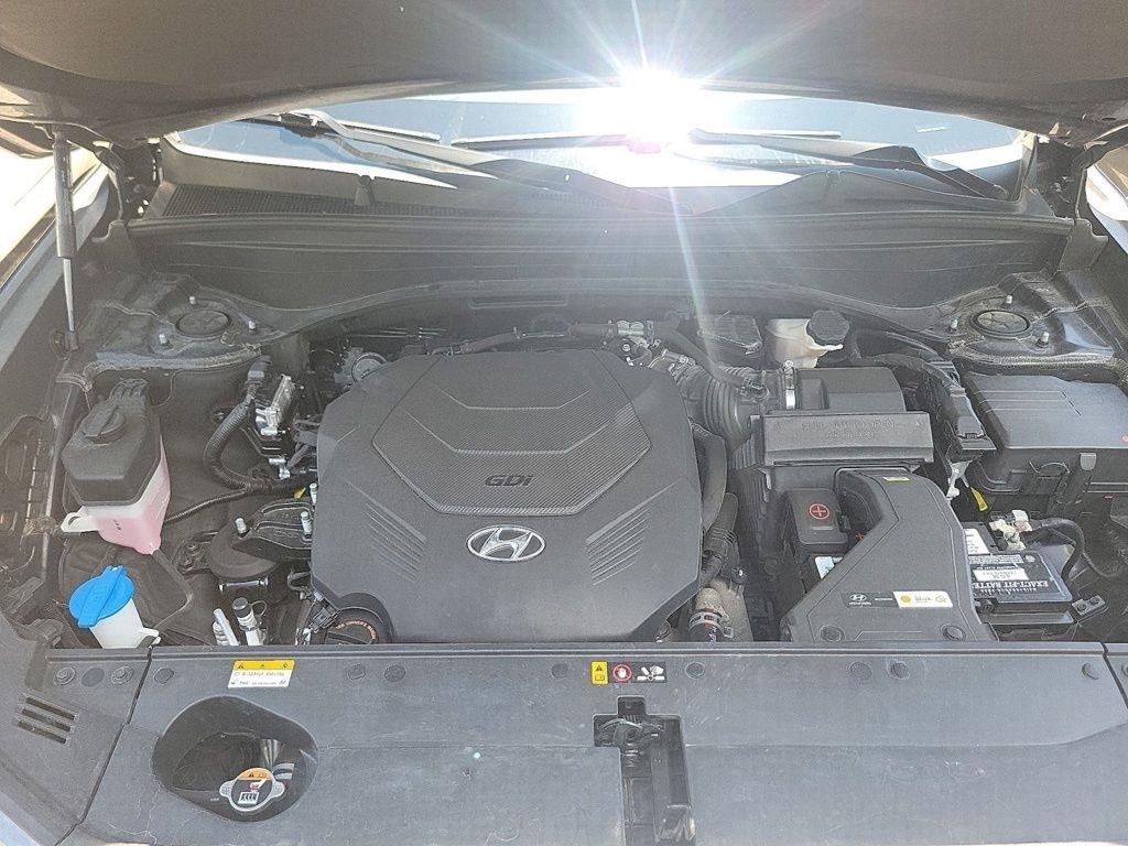 Hyundai Palisade SEL FWD 2021
