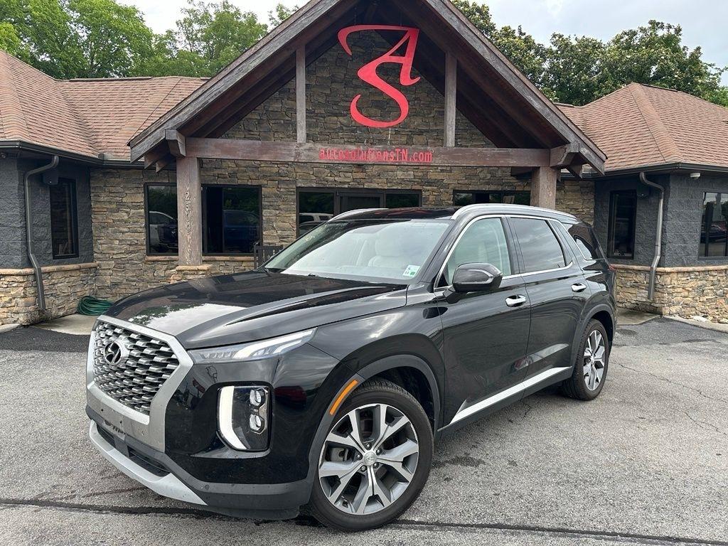 Hyundai Palisade SEL FWD 2021