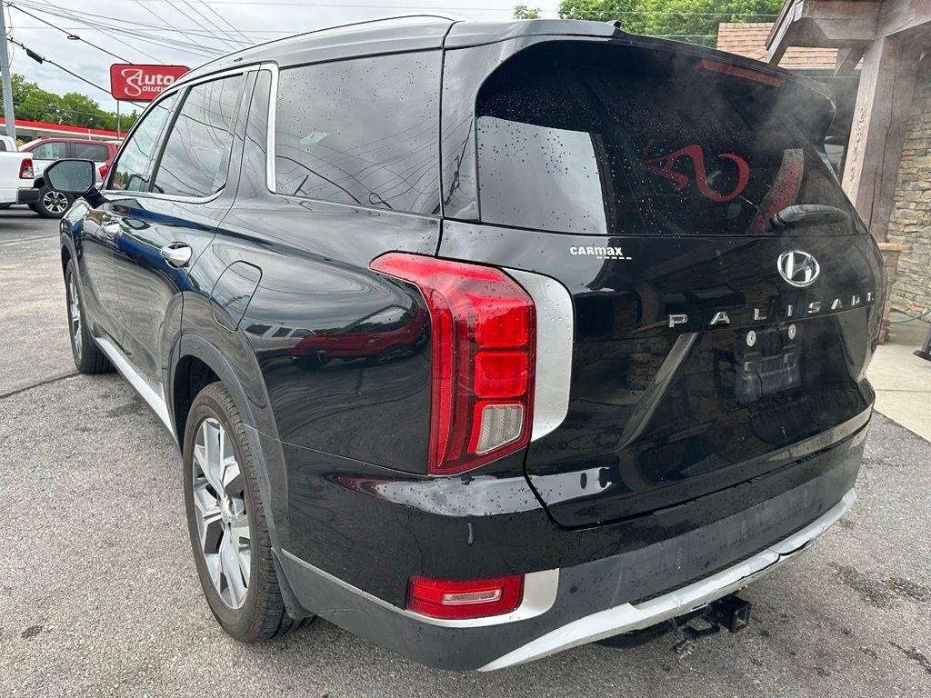 Hyundai Palisade SEL FWD 2021