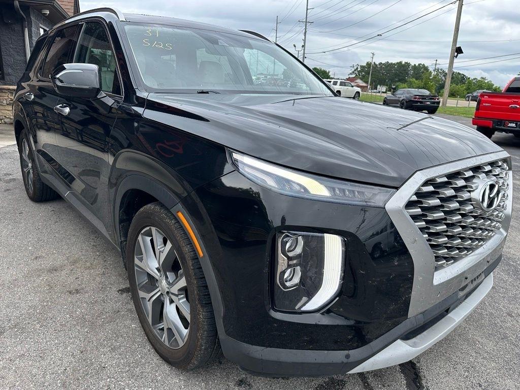 Hyundai Palisade SEL FWD 2021
