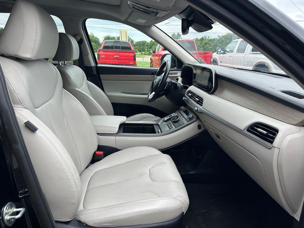Hyundai Palisade SEL FWD 2021