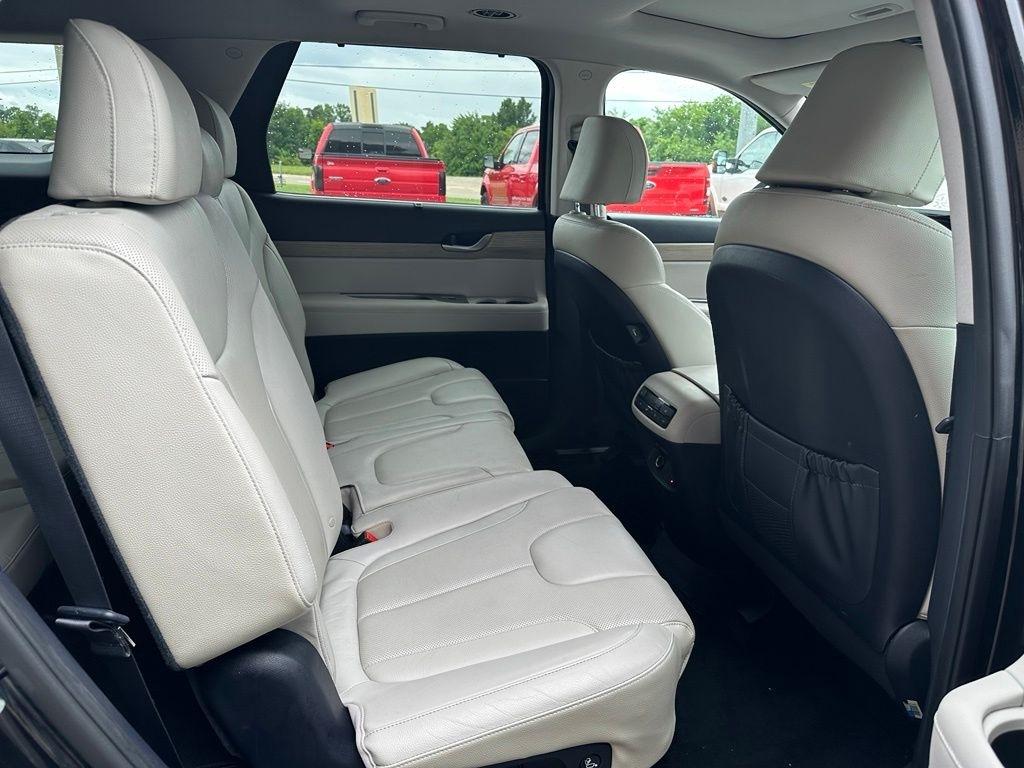 Hyundai Palisade SEL FWD 2021