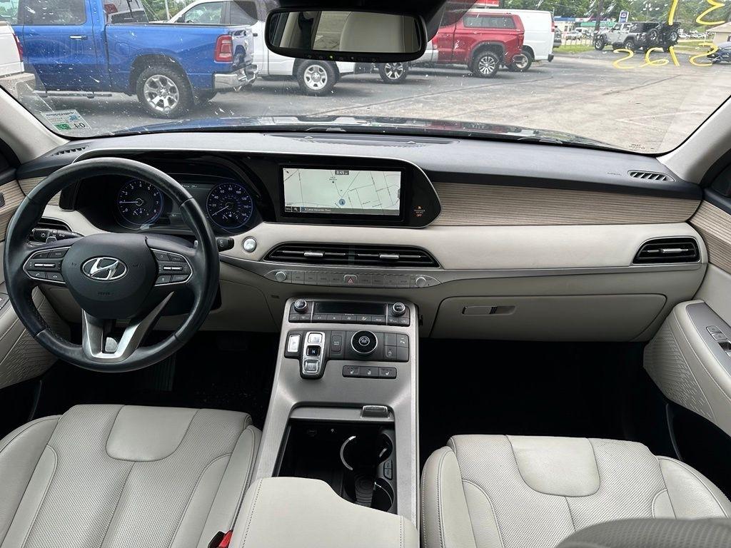 Hyundai Palisade SEL FWD 2021