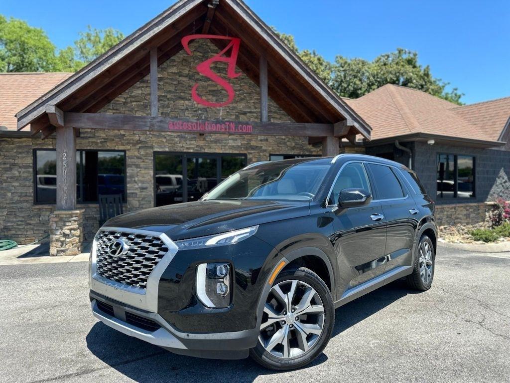 Hyundai Palisade SEL FWD 2021