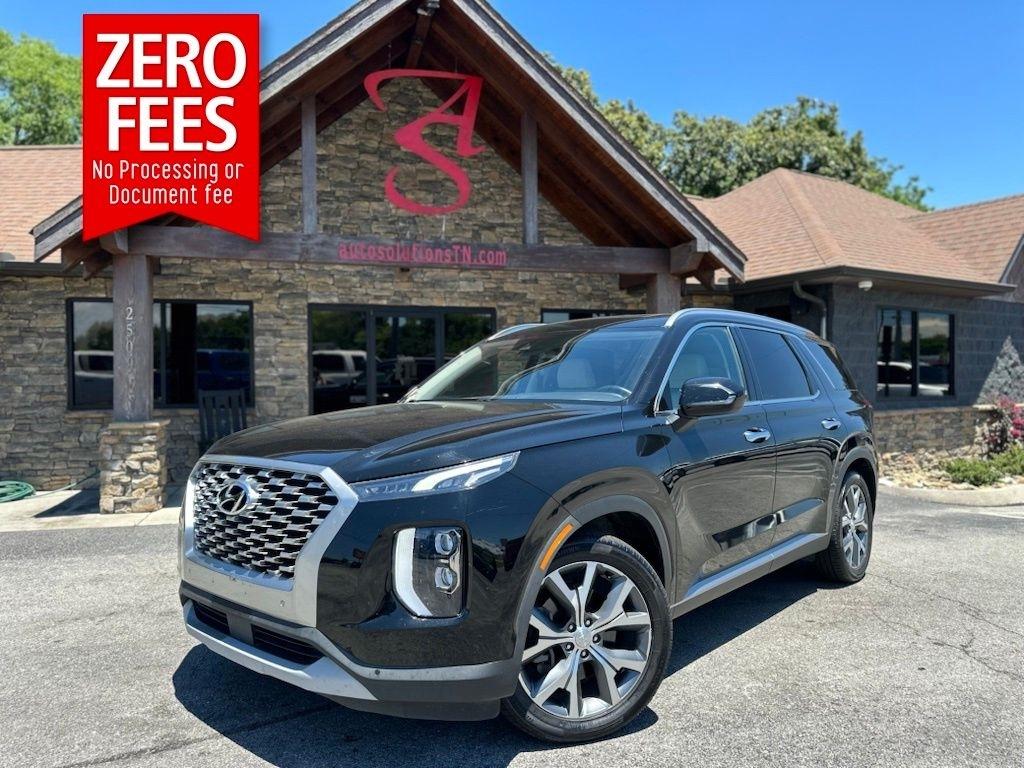 Hyundai Palisade SEL FWD 2021