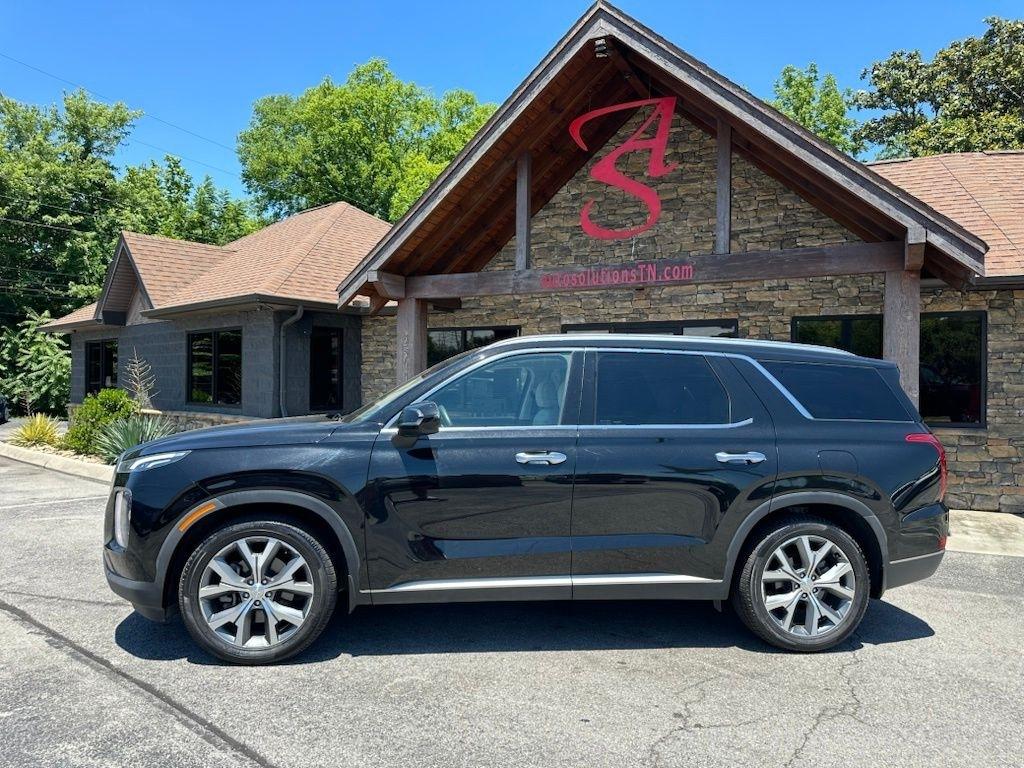 Hyundai Palisade SEL FWD 2021