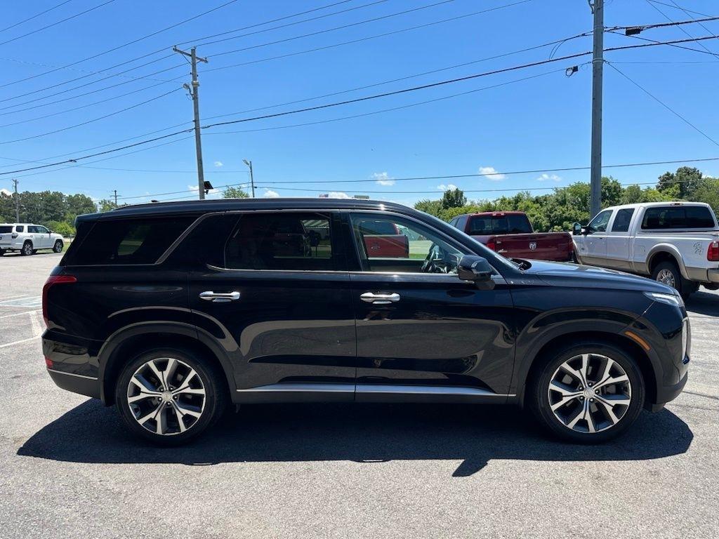 Hyundai Palisade SEL FWD 2021