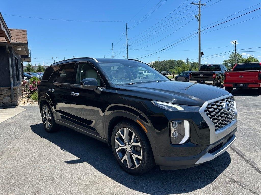 Hyundai Palisade SEL FWD 2021