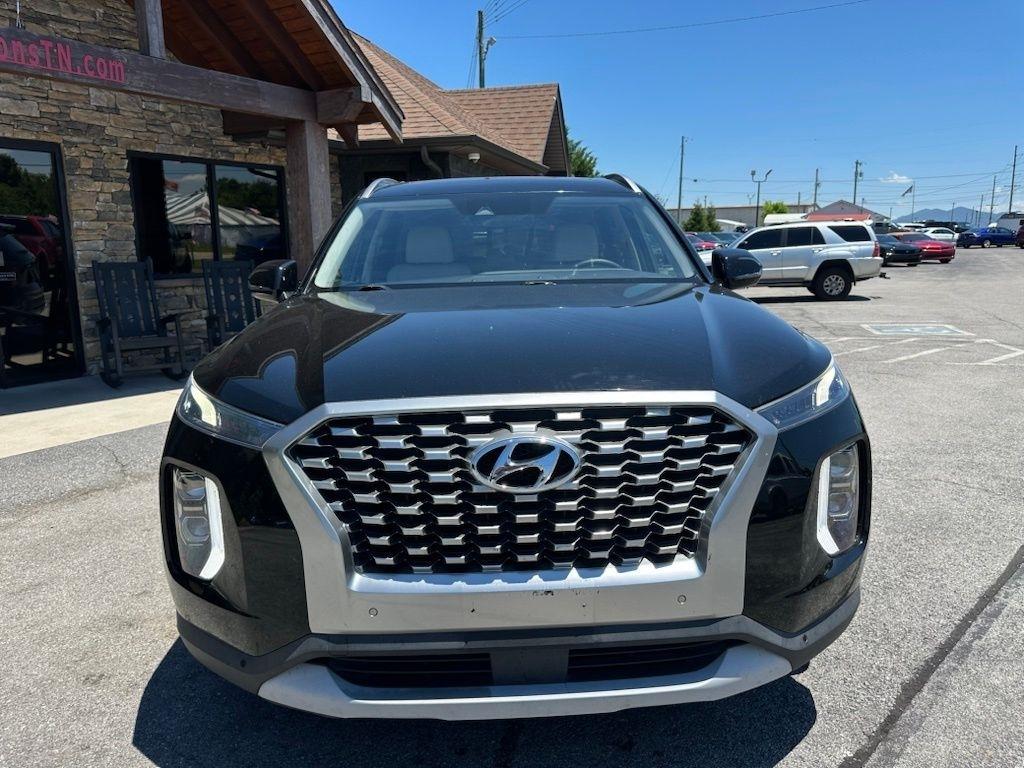 Hyundai Palisade SEL FWD 2021