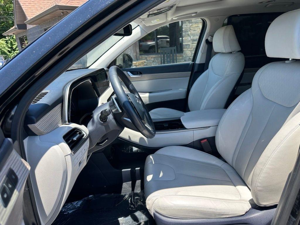 Hyundai Palisade SEL FWD 2021