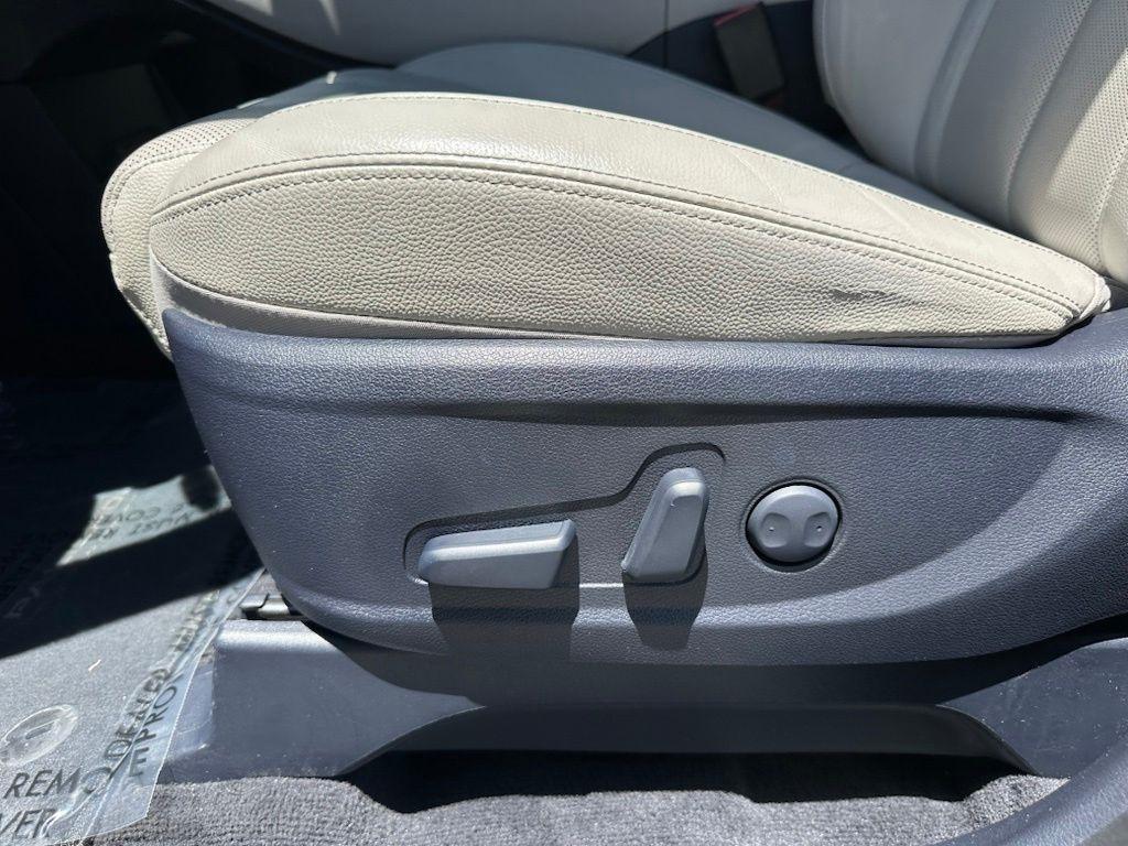 Hyundai Palisade SEL FWD 2021