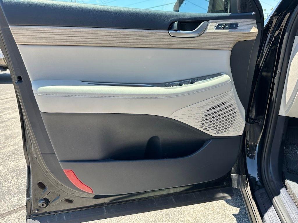 Hyundai Palisade SEL FWD 2021