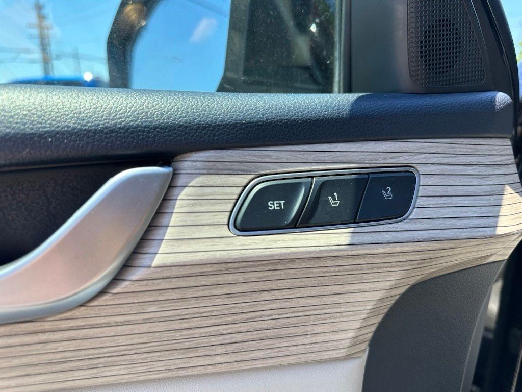 Hyundai Palisade SEL FWD 2021