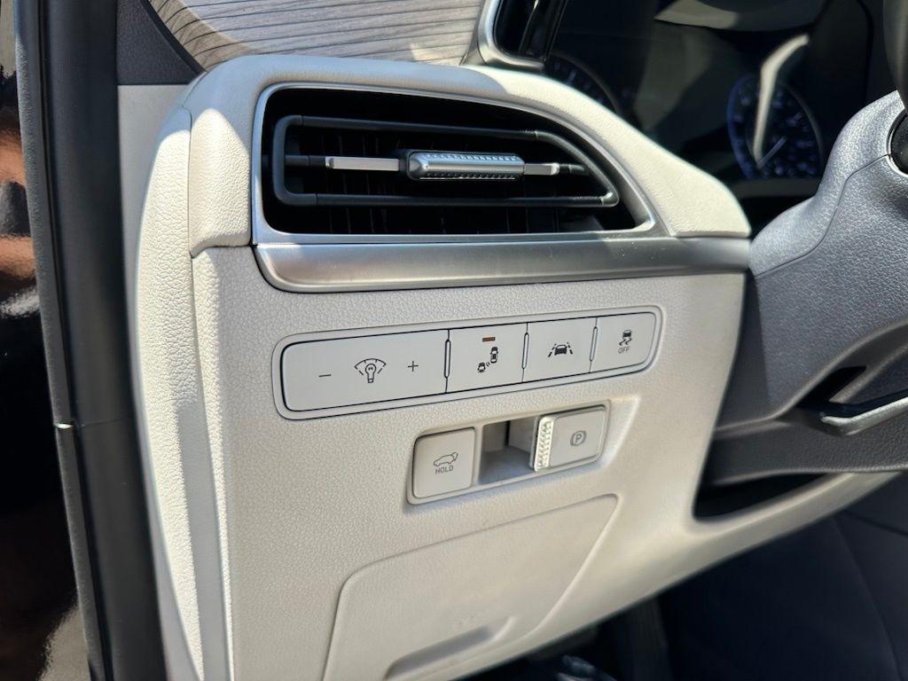 Hyundai Palisade SEL FWD 2021