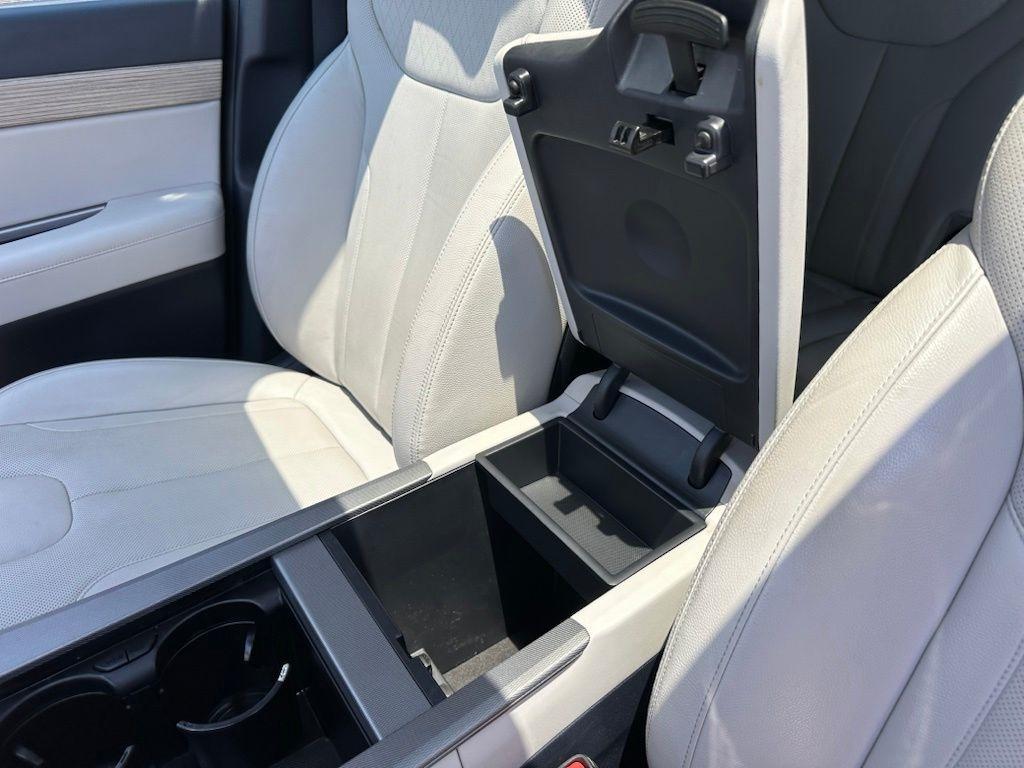 Hyundai Palisade SEL FWD 2021