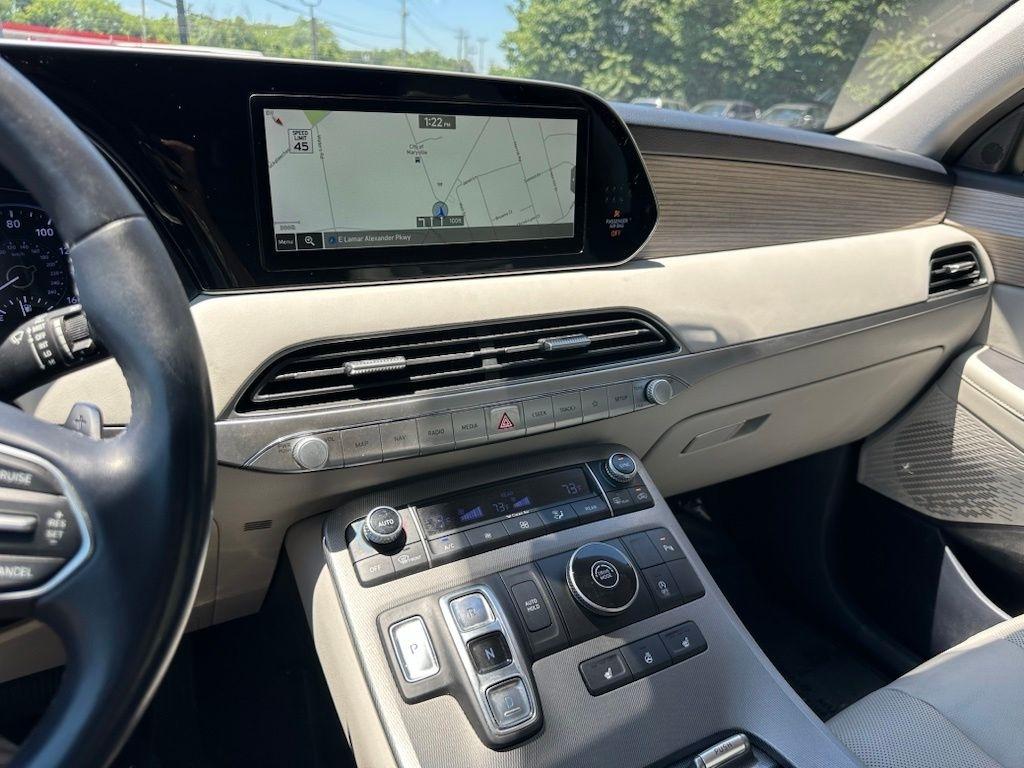 Hyundai Palisade SEL FWD 2021