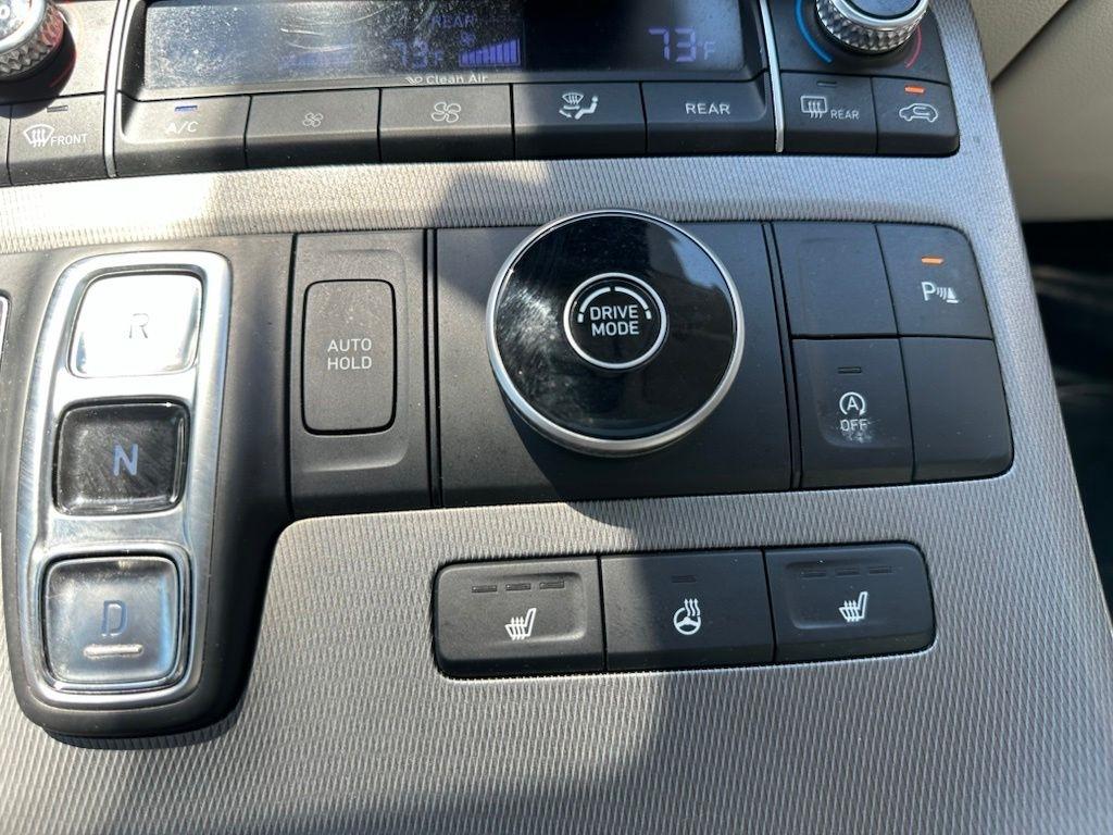 Hyundai Palisade SEL FWD 2021