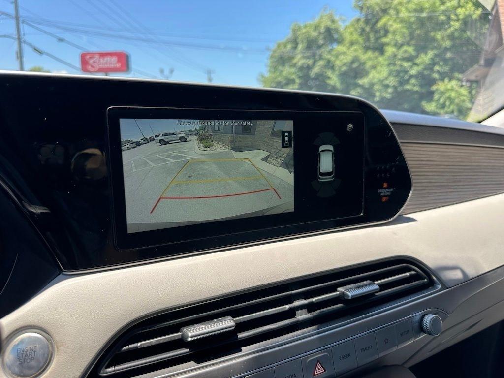 Hyundai Palisade SEL FWD 2021