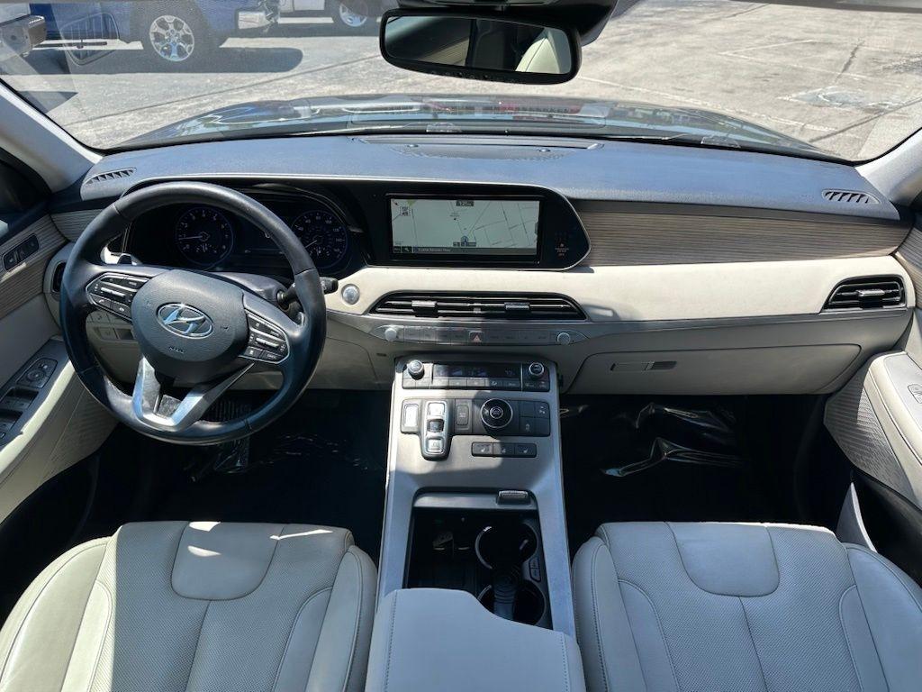 Hyundai Palisade SEL FWD 2021