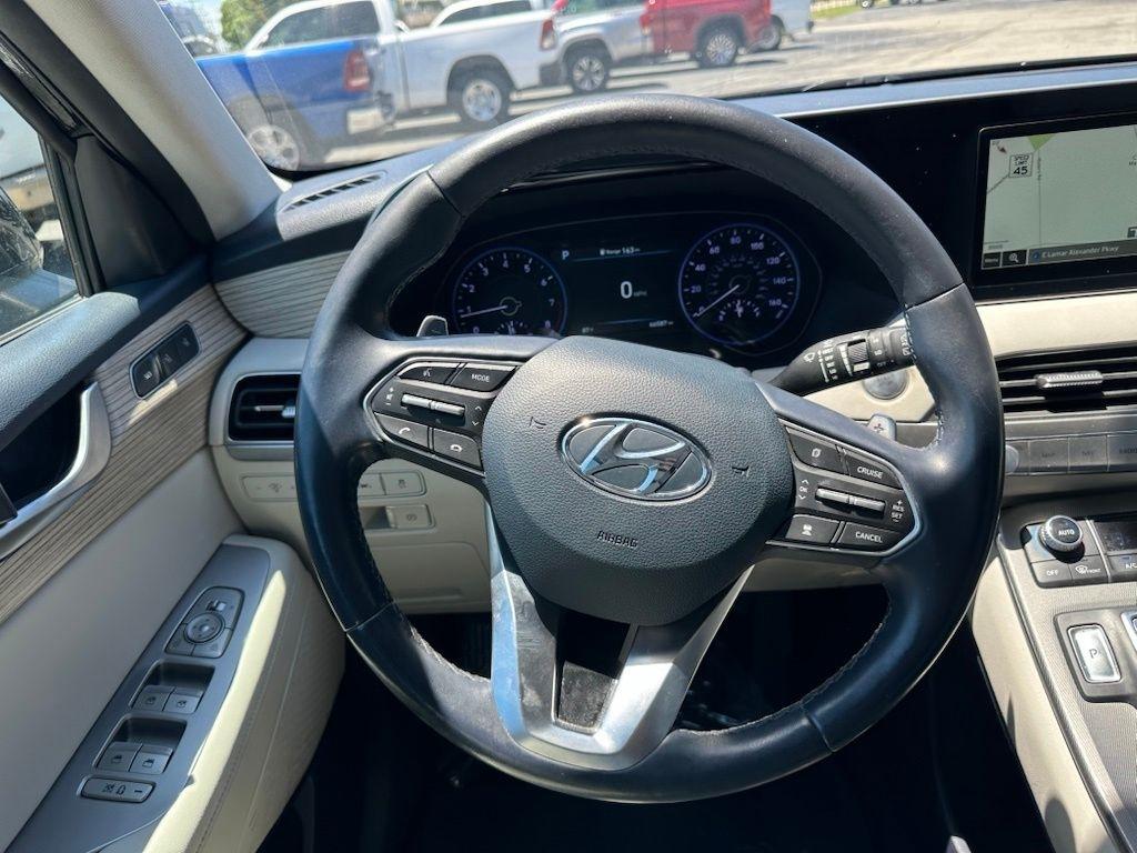 Hyundai Palisade SEL FWD 2021